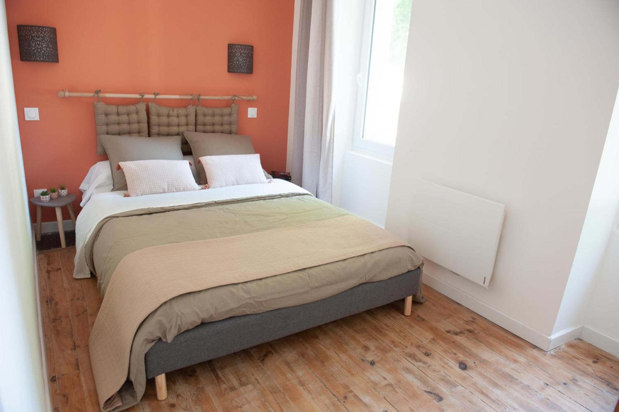 Immeuble De 3 Appartements Avec Cour Interieure Μπρεστ Εξωτερικό φωτογραφία