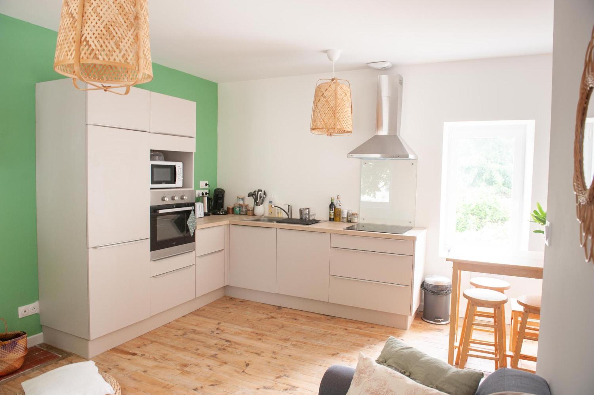 Immeuble De 3 Appartements Avec Cour Interieure Μπρεστ Εξωτερικό φωτογραφία
