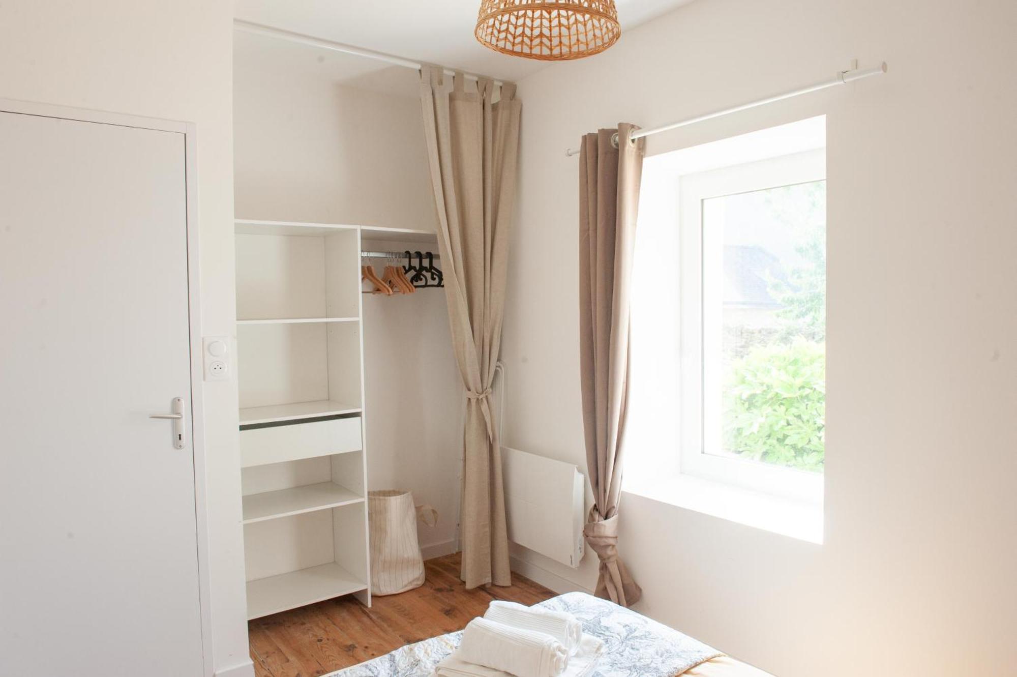 Immeuble De 3 Appartements Avec Cour Interieure Μπρεστ Εξωτερικό φωτογραφία
