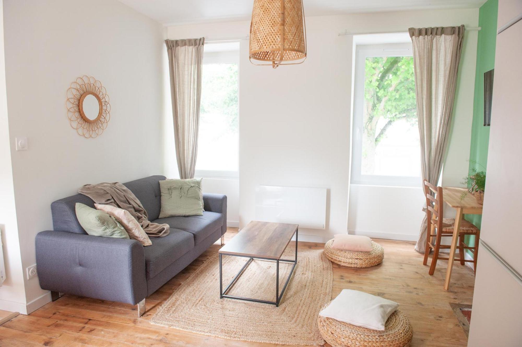 Immeuble De 3 Appartements Avec Cour Interieure Μπρεστ Εξωτερικό φωτογραφία