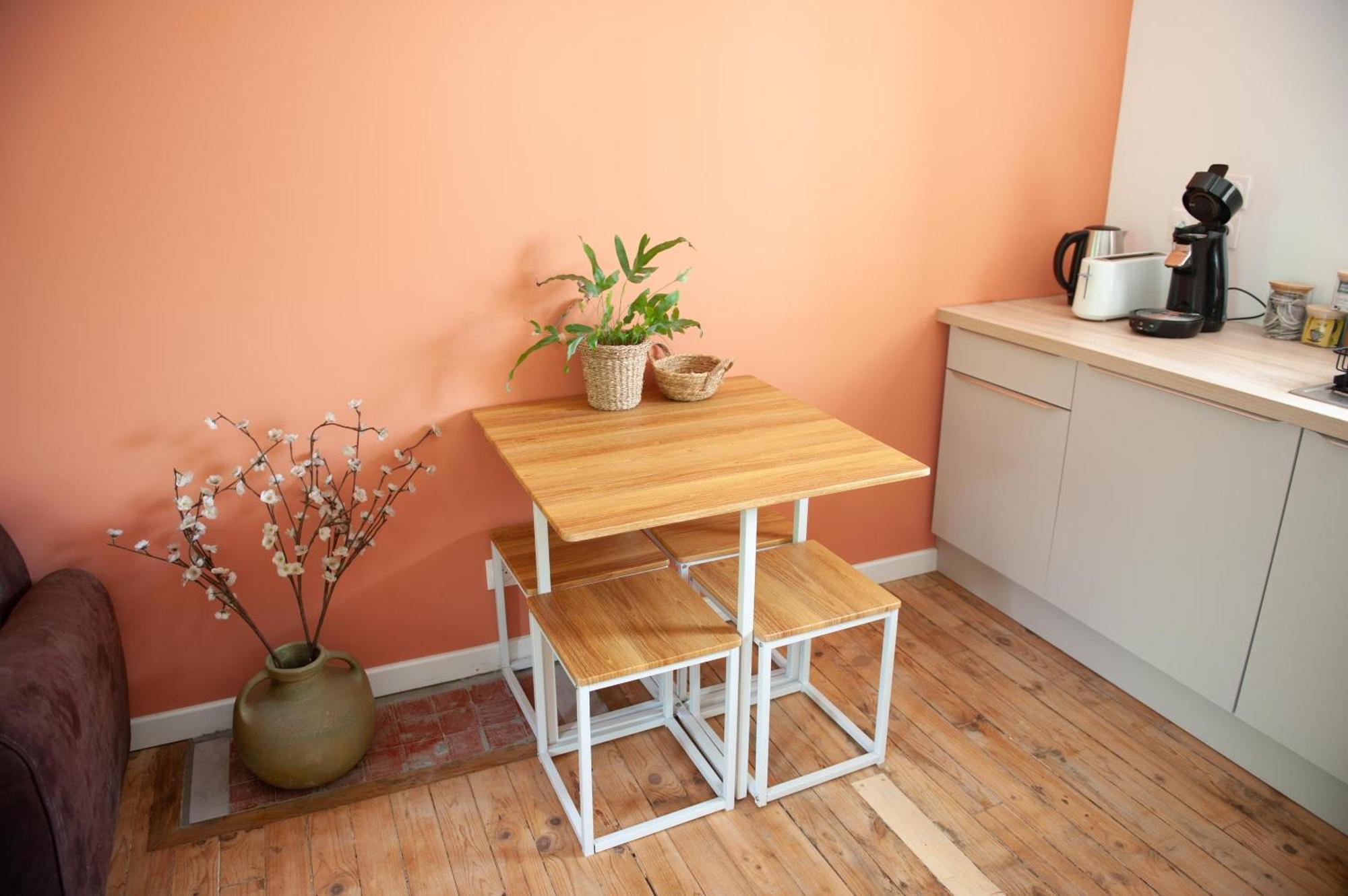 Immeuble De 3 Appartements Avec Cour Interieure Μπρεστ Δωμάτιο φωτογραφία