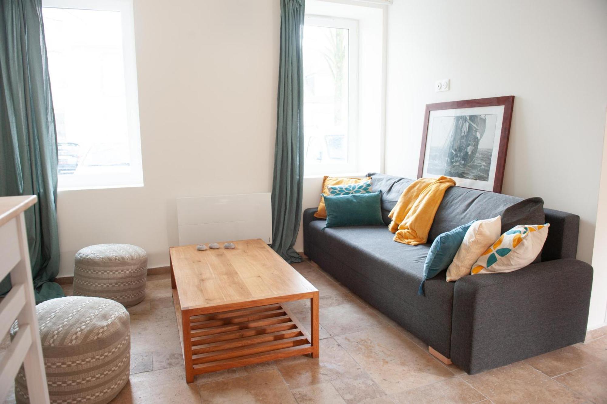 Immeuble De 3 Appartements Avec Cour Interieure Μπρεστ Δωμάτιο φωτογραφία