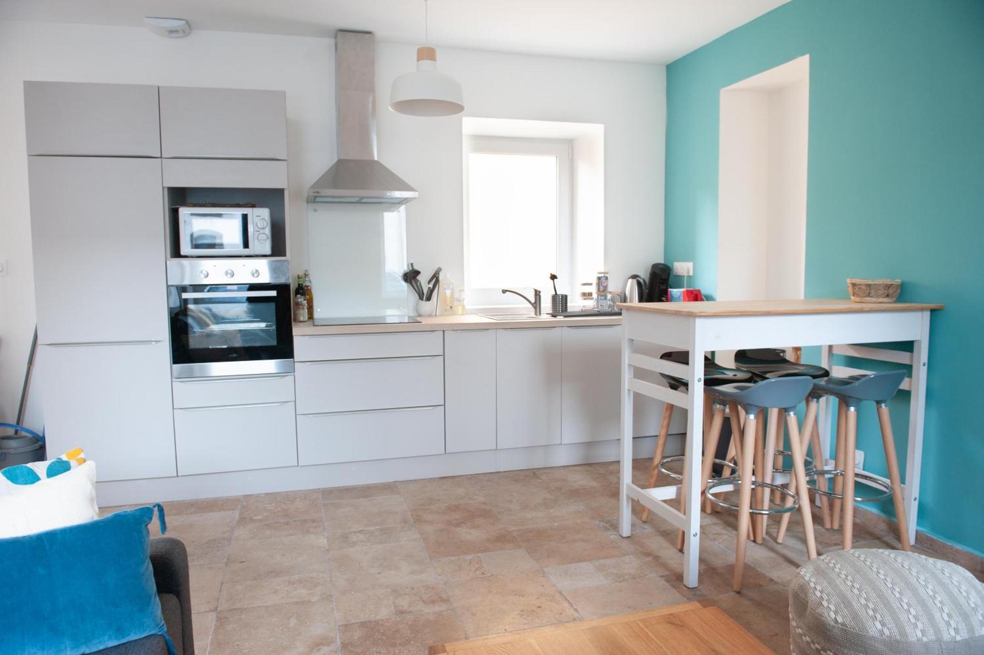 Immeuble De 3 Appartements Avec Cour Interieure Μπρεστ Εξωτερικό φωτογραφία
