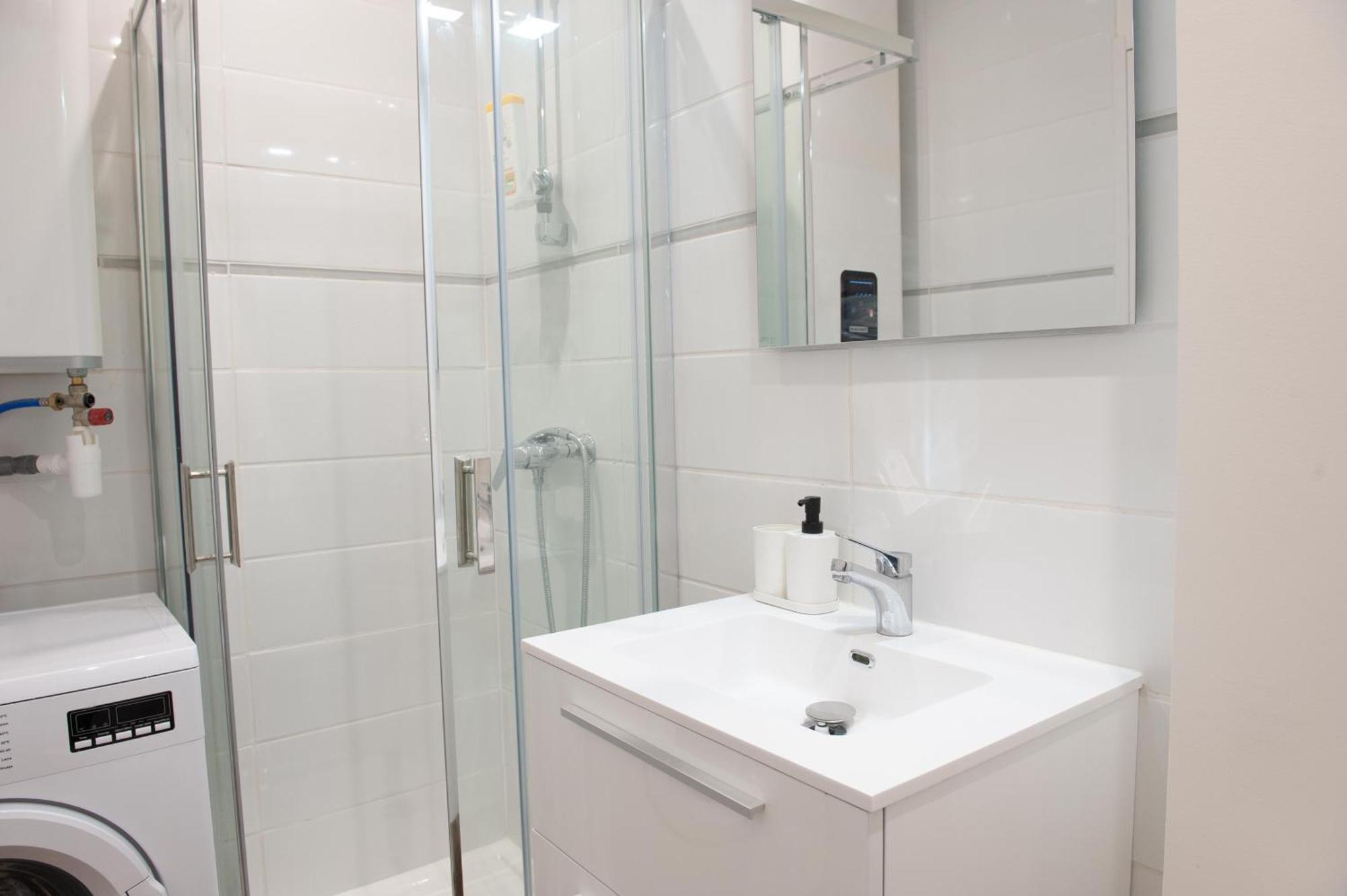 Immeuble De 3 Appartements Avec Cour Interieure Μπρεστ Δωμάτιο φωτογραφία