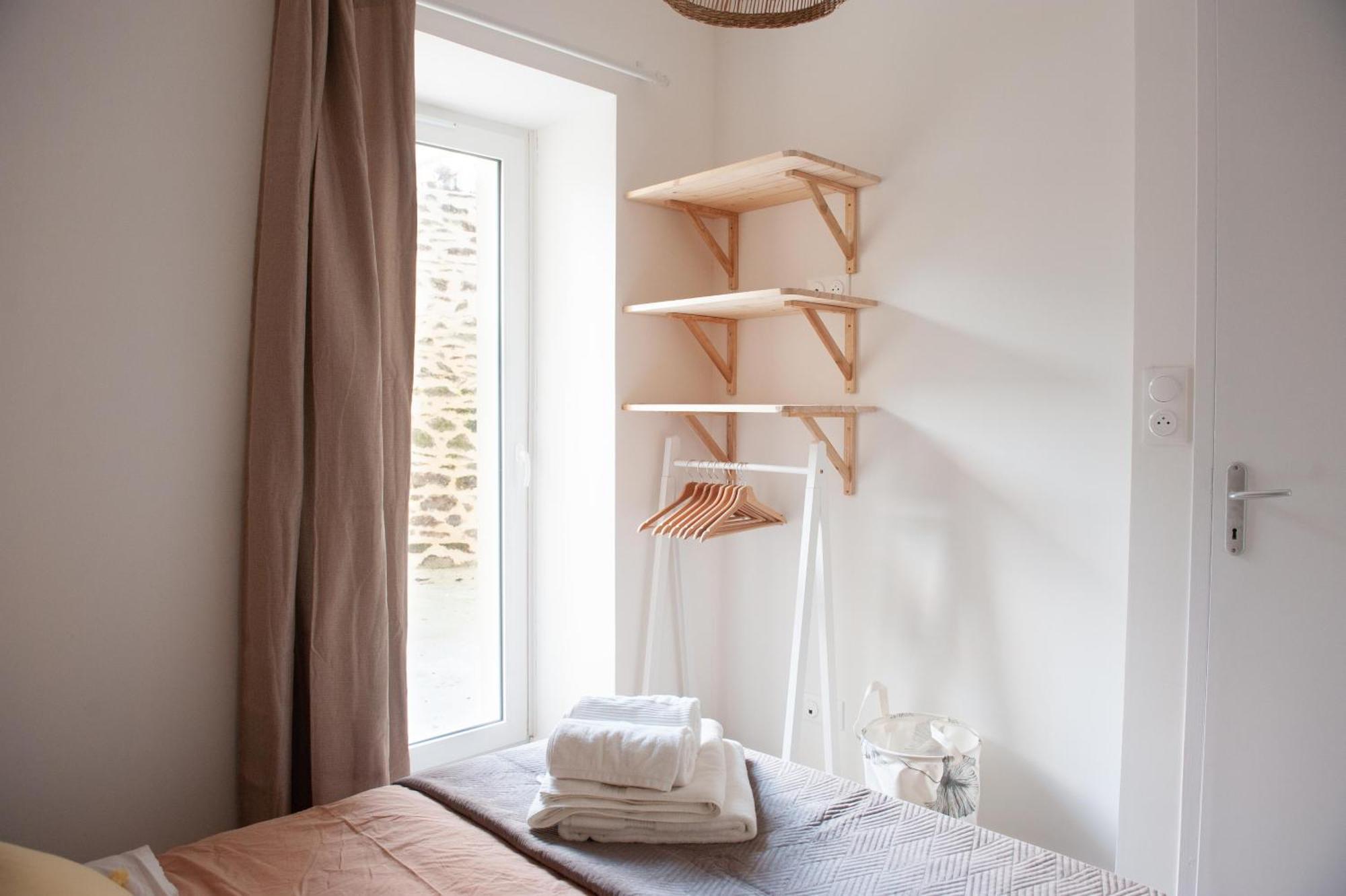 Immeuble De 3 Appartements Avec Cour Interieure Μπρεστ Εξωτερικό φωτογραφία