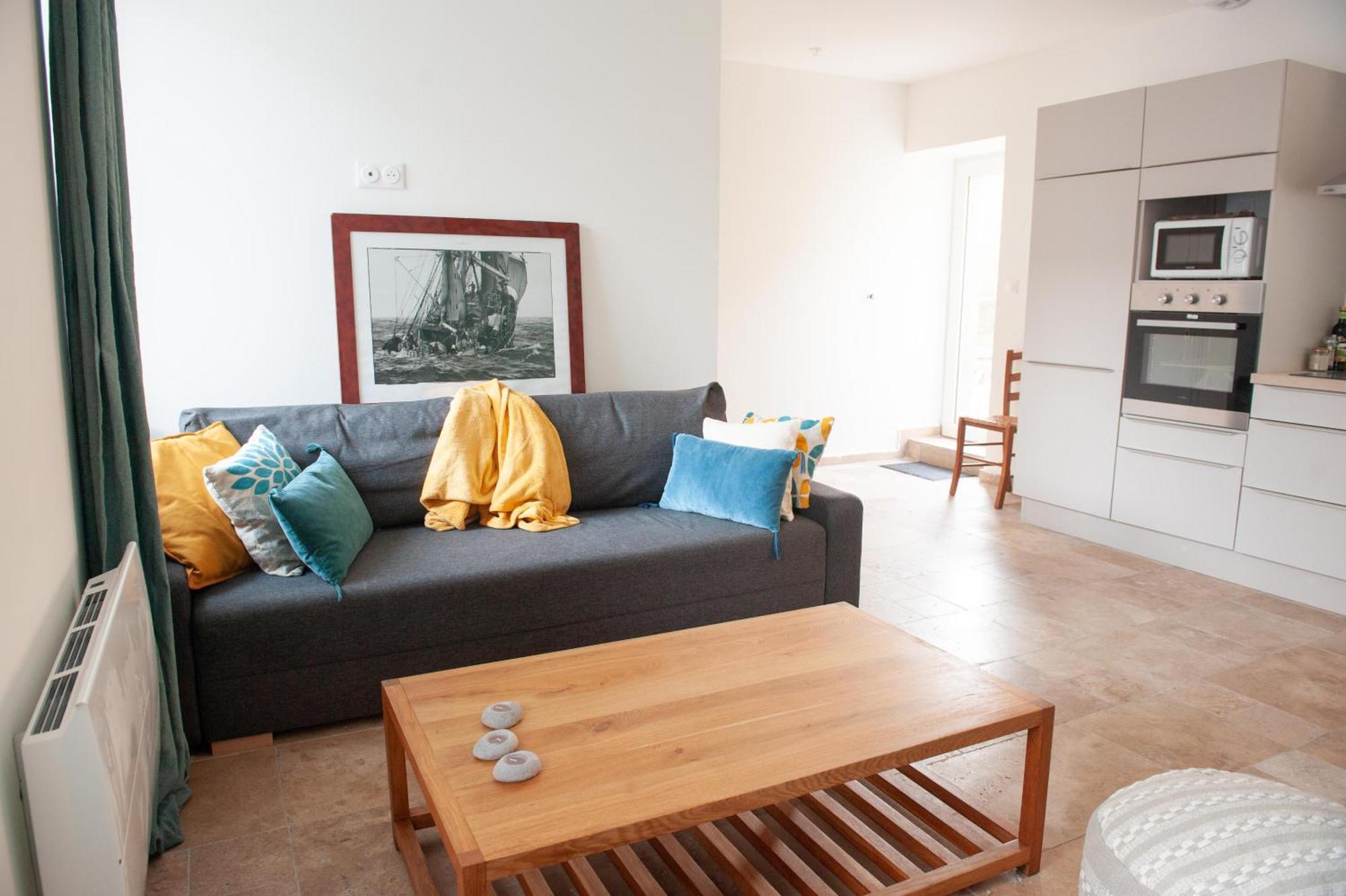 Immeuble De 3 Appartements Avec Cour Interieure Μπρεστ Εξωτερικό φωτογραφία